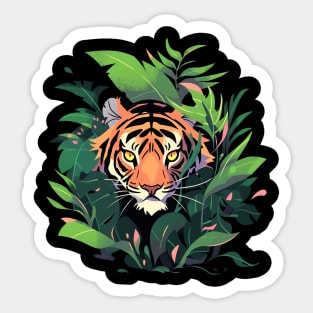 tiger Sticker